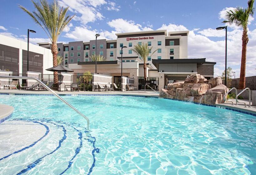 Fotos del hotel Hilton Garden Inn Las Vegas City Center:  36