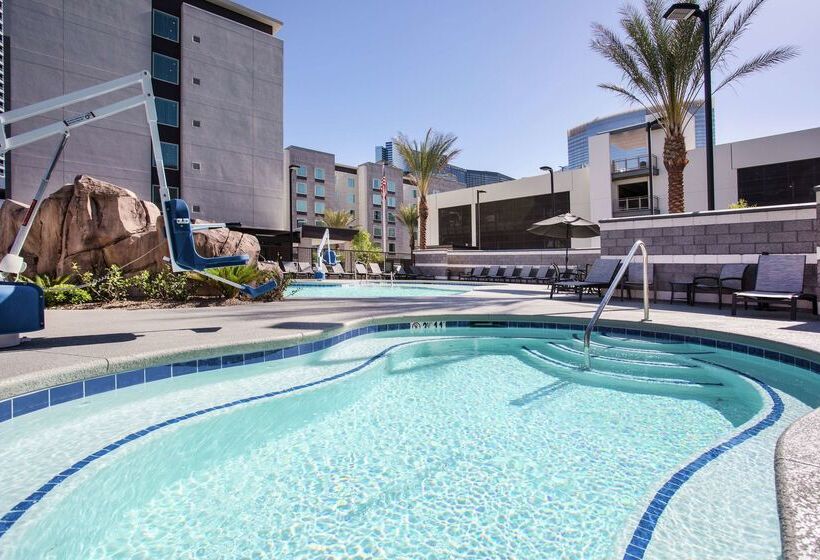 Fotos del hotel Hilton Garden Inn Las Vegas City Center:  40