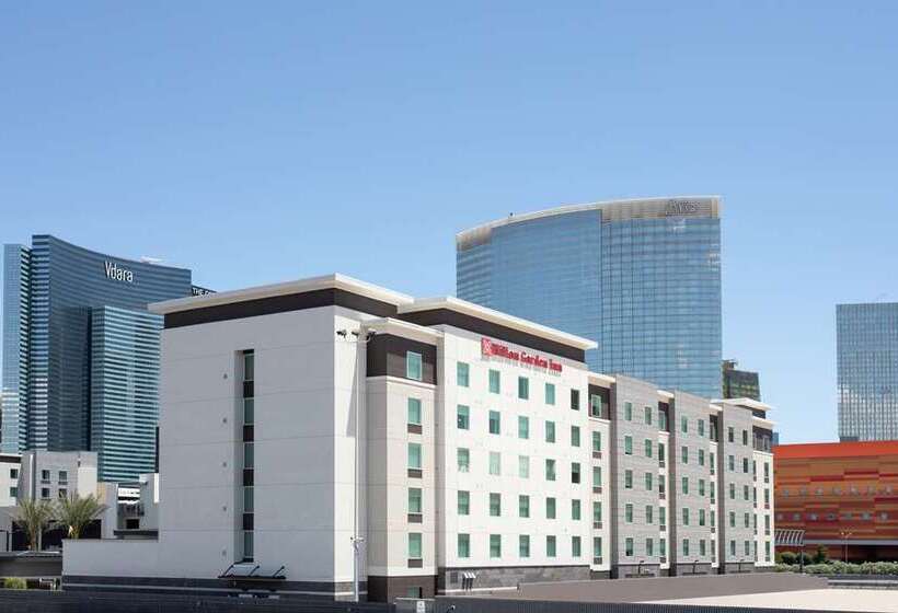 Fotos del hotel Hilton Garden Inn Las Vegas City Center:  12