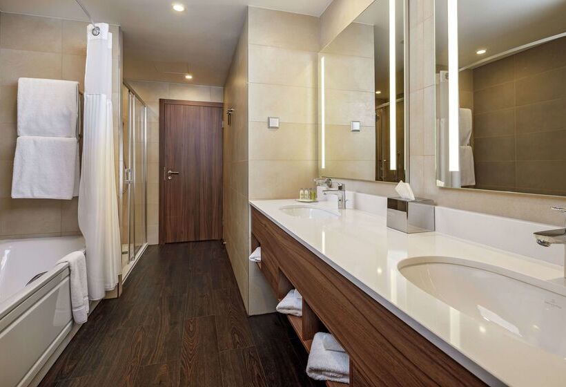 בית מלון כפרי Hilton Garden Inn Novorossiysk