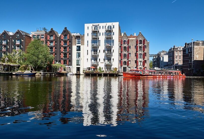 Fotos del hotel Holiday Inn Express Amsterdam - City Hall, An Ihg:  23