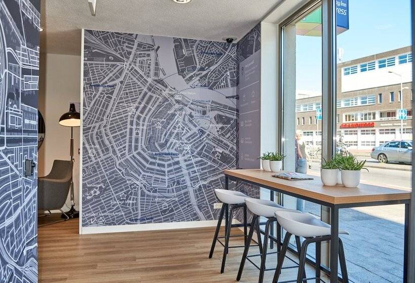 Fotos del hotel Holiday Inn Express Amsterdam - City Hall, An Ihg:  14