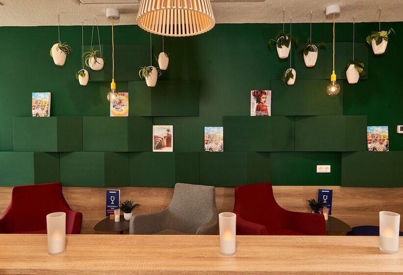 Fotos del hotel Holiday Inn Express Amsterdam - City Hall, An Ihg:  16