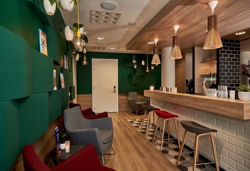 Fotos del hotel Holiday Inn Express Amsterdam - City Hall, An Ihg:  20