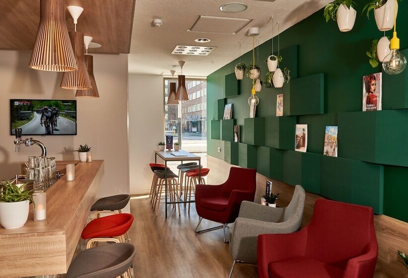 Fotos del hotel Holiday Inn Express Amsterdam - City Hall, An Ihg:  9