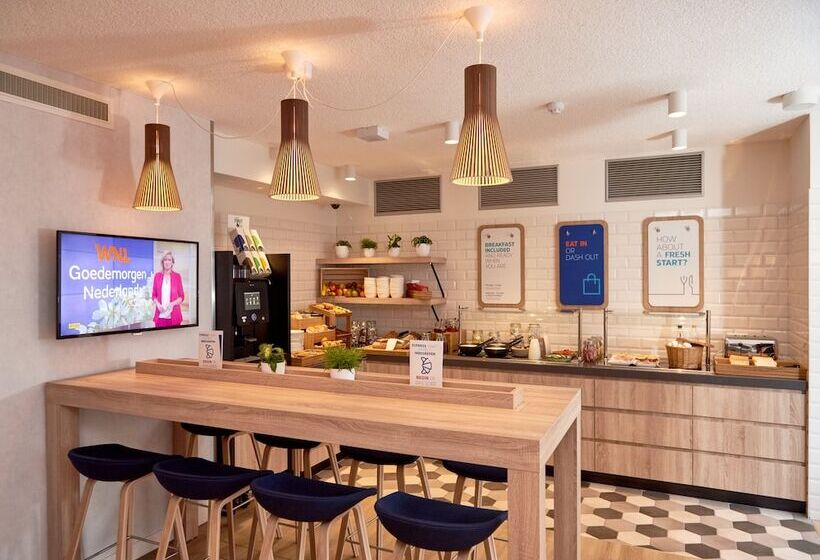 Fotos del hotel Holiday Inn Express Amsterdam - City Hall, An Ihg:  10