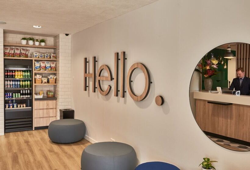 Fotos del hotel Holiday Inn Express Amsterdam - City Hall, An Ihg:  11