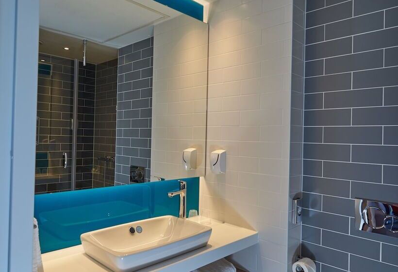 Fotos del hotel Holiday Inn Express Amsterdam - City Hall, An Ihg:  19