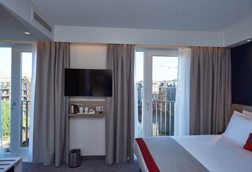 Fotos del hotel Holiday Inn Express Amsterdam - City Hall, An Ihg:  4