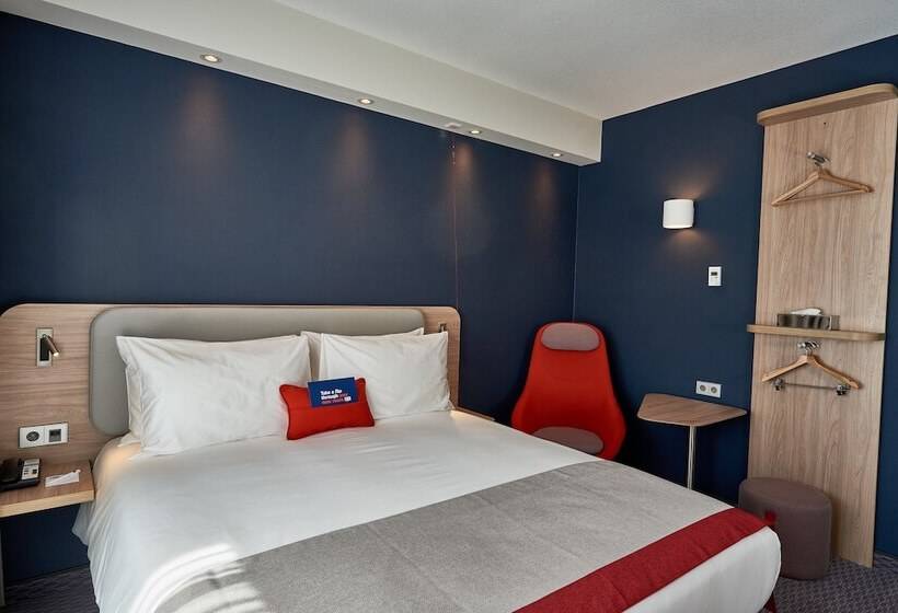 Fotos del hotel Holiday Inn Express Amsterdam - City Hall, An Ihg:  2