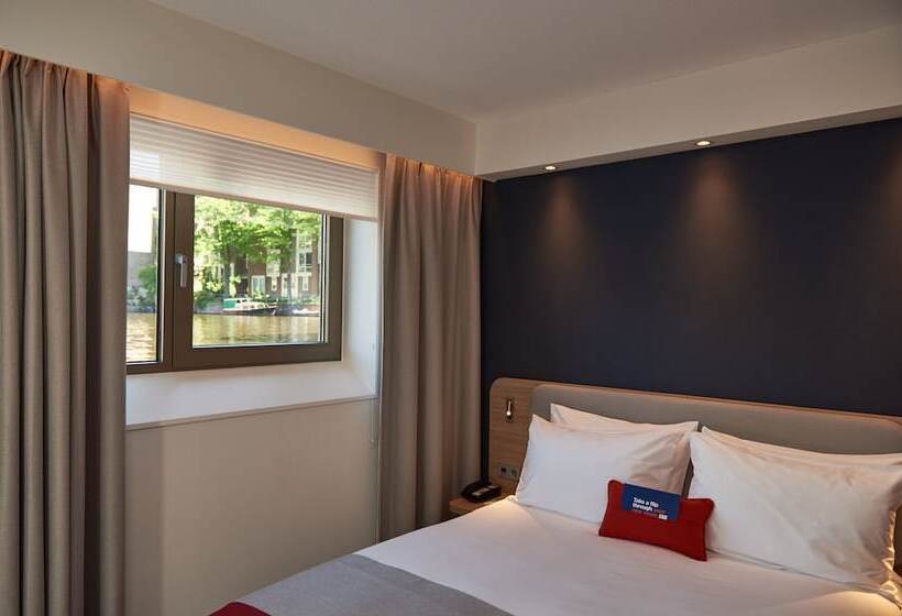 Fotos del hotel Holiday Inn Express Amsterdam - City Hall, An Ihg:  12