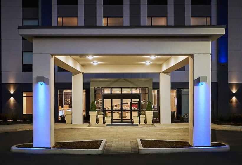 هتل Holiday Inn Express & Suites   Brantford, An Ihg