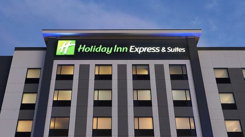 هتل Holiday Inn Express & Suites   Brantford, An Ihg