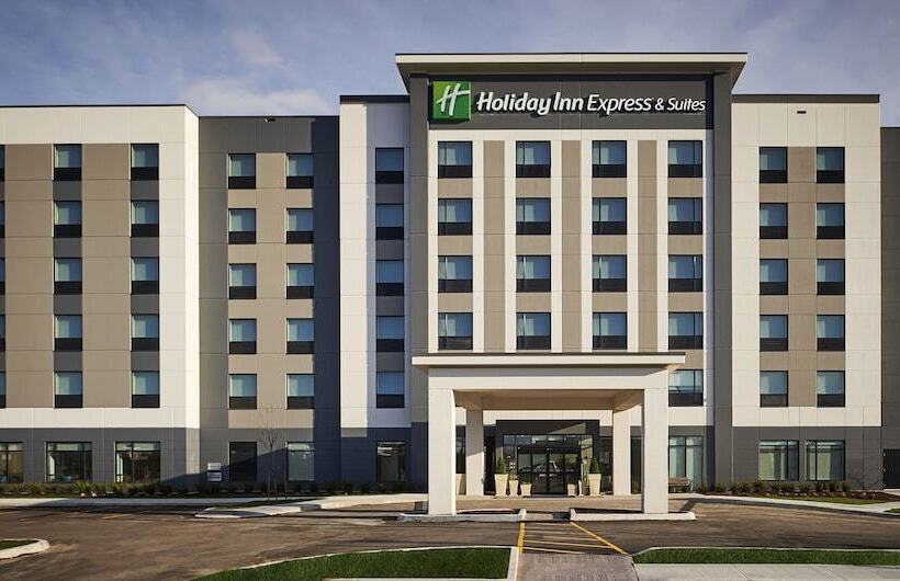هتل Holiday Inn Express & Suites   Brantford, An Ihg