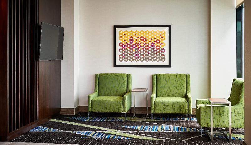 هتل Holiday Inn Express & Suites   Brantford, An Ihg