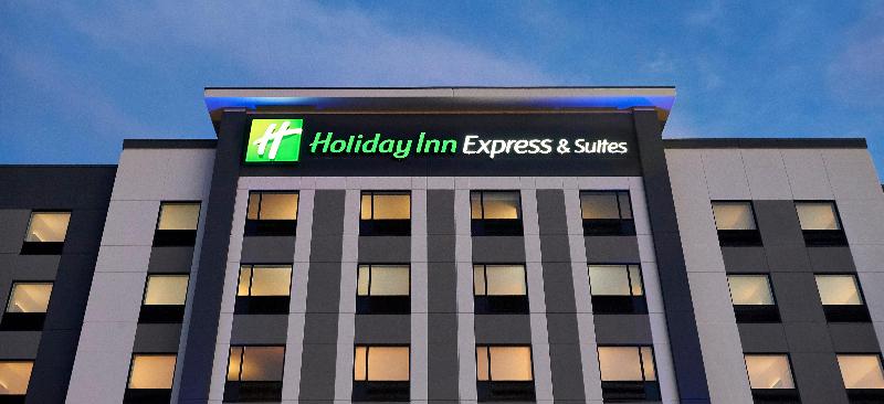 هتل Holiday Inn Express & Suites   Brantford, An Ihg
