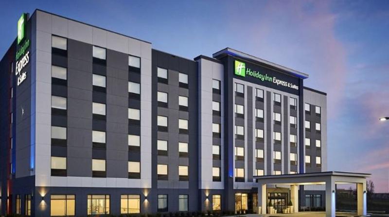 هتل Holiday Inn Express & Suites   Brantford, An Ihg