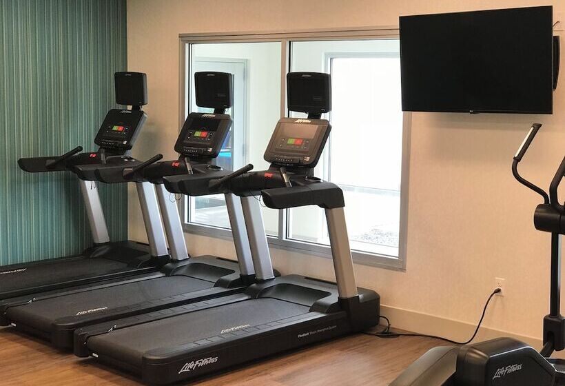 ホテル Holiday Inn Express And Suites Hannibal   Medical Center By Ihg