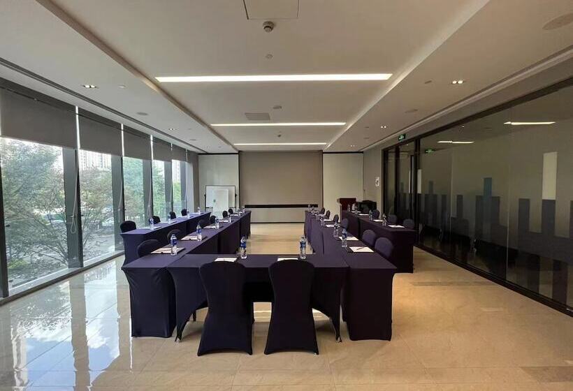 בית מלון כפרי Holiday Inn Express Fuzhou Downtown, An Ihg
