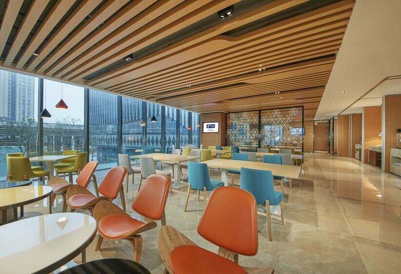 בית מלון כפרי Holiday Inn Express Fuzhou Downtown, An Ihg