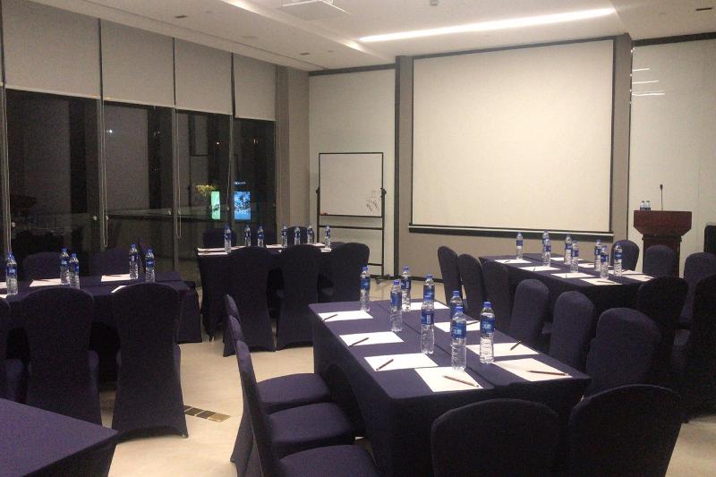 בית מלון כפרי Holiday Inn Express Fuzhou Downtown, An Ihg