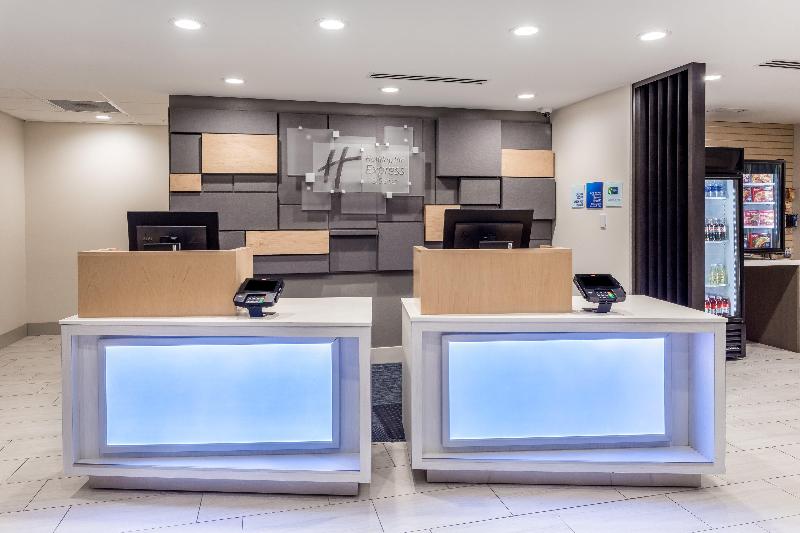 בית מלון כפרי Holiday Inn Express & Suites Hammond, An Ihg