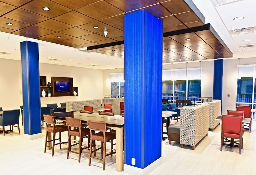 酒店 Holiday Inn Express & Suites   Perryville I 55, An Ihg