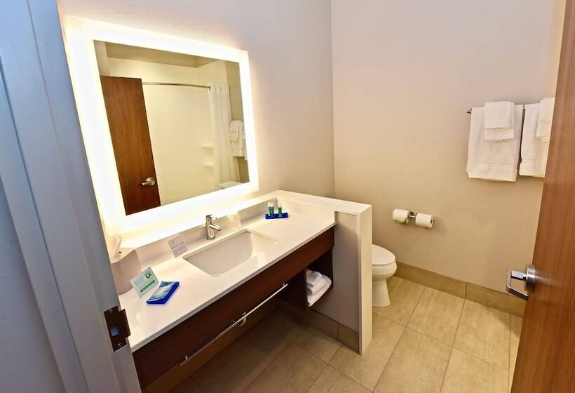 酒店 Holiday Inn Express & Suites   Perryville I 55, An Ihg