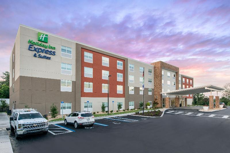 هتل Holiday Inn Express Melbourne West, An Ihg