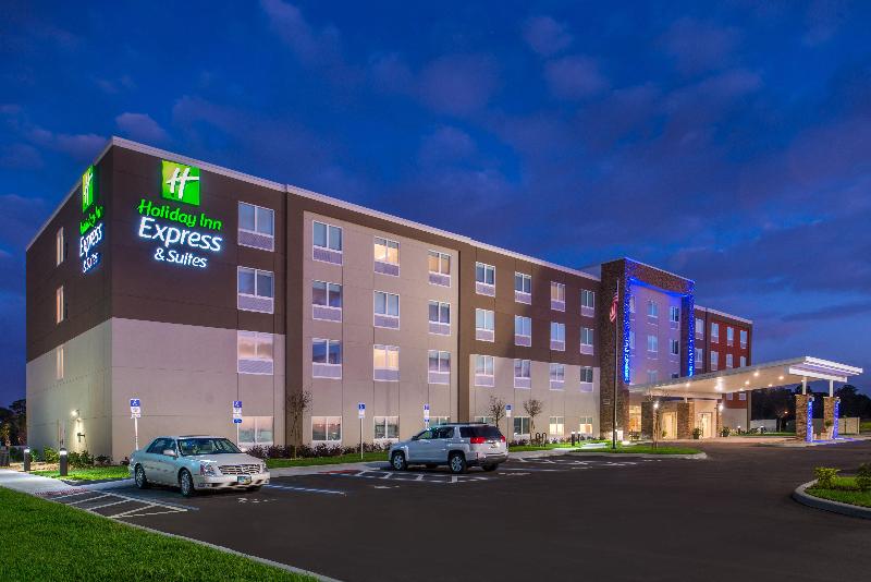 هتل Holiday Inn Express Melbourne West, An Ihg