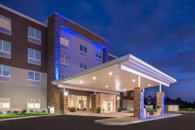 هتل Holiday Inn Express Melbourne West, An Ihg
