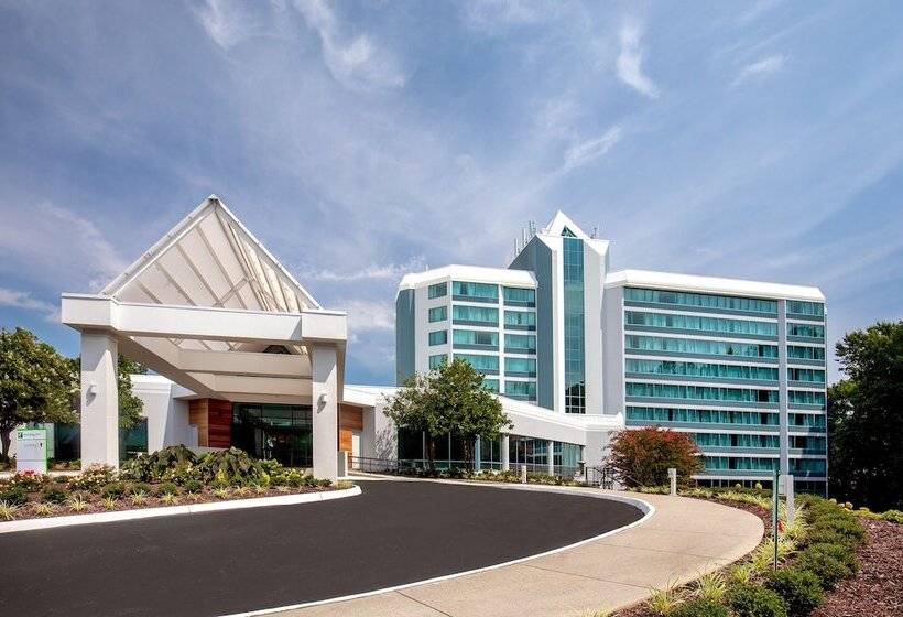 هتل Holiday Inn Newport News   Hampton By Ihg