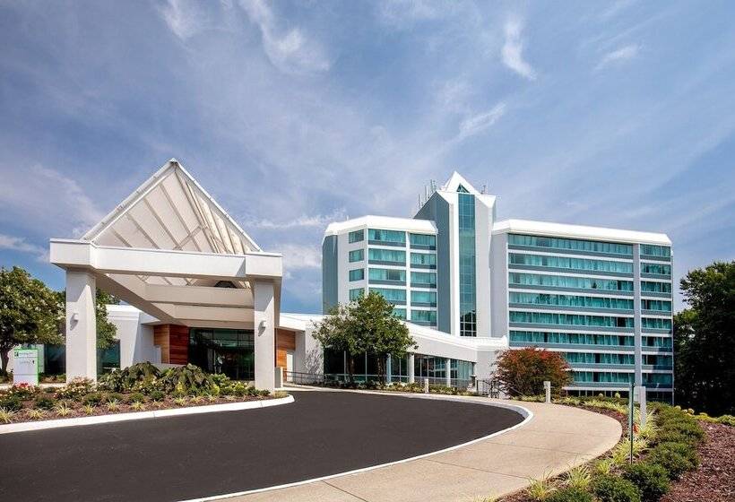 هتل Holiday Inn Newport News  Hampton