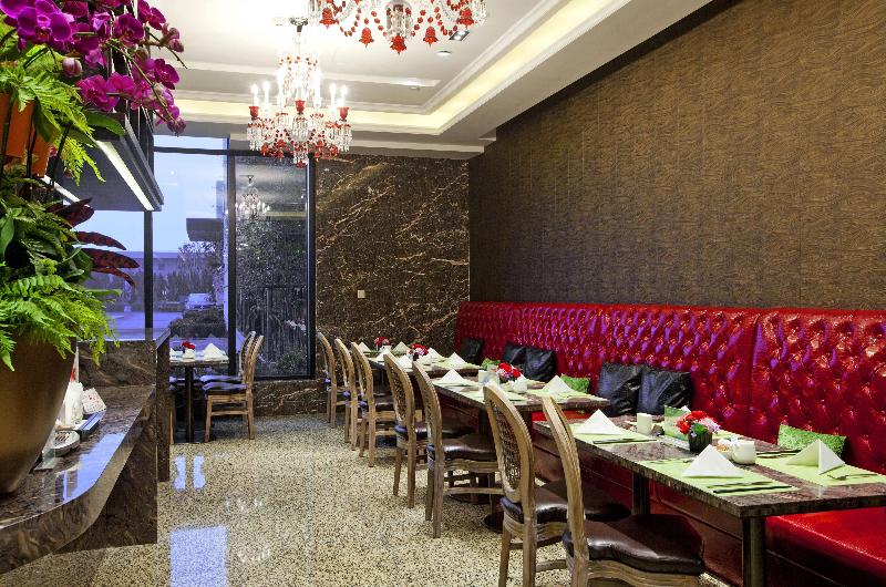 Fotos del hotel Holiday Inn  Shanghai Jinshan, An Ihg:  17