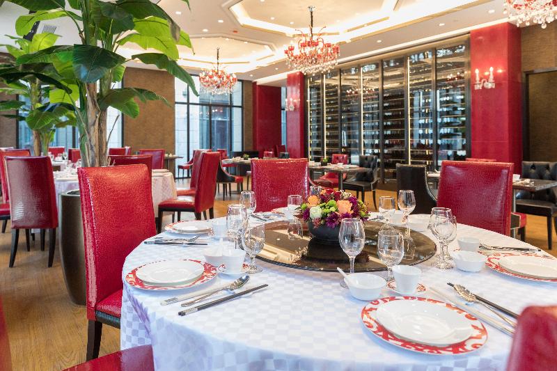 Fotos del hotel Holiday Inn  Shanghai Jinshan, An Ihg:  2
