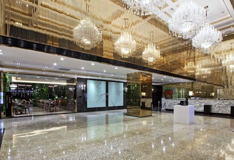 Fotos del hotel Holiday Inn  Shanghai Jinshan, An Ihg:  11