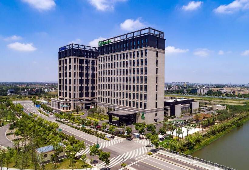 Fotos del hotel Holiday Inn  Shanghai Jinshan, An Ihg:  7