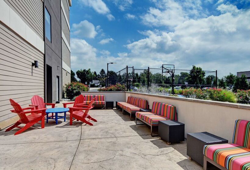 Отель Home2 Suites By Hilton Bordentown