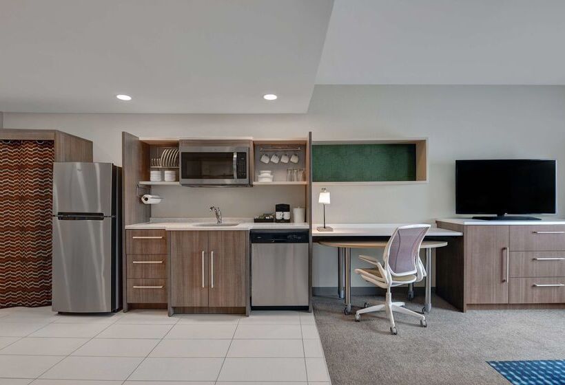 هتل Home2 Suites By Hilton Bordentown