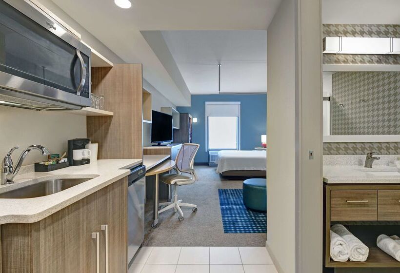 هتل Home2 Suites By Hilton Bordentown