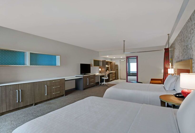 Отель Home2 Suites By Hilton Bordentown