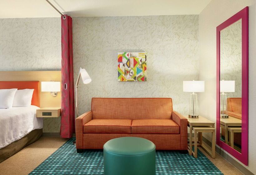 فندق Home2 Suites By Hilton Brandon Tampa, Fl