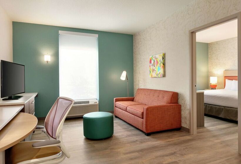 فندق Home2 Suites By Hilton Brandon Tampa, Fl