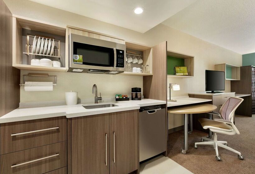 فندق Home2 Suites By Hilton Brandon Tampa, Fl
