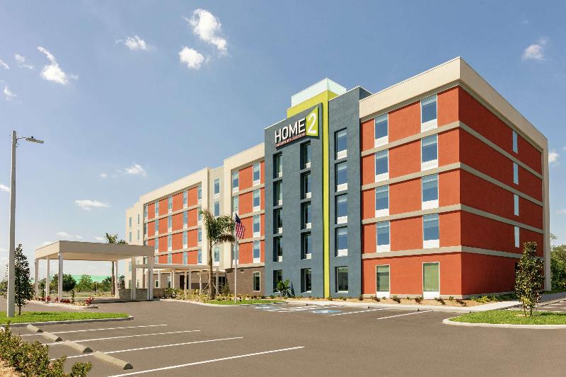 فندق Home2 Suites By Hilton Brandon Tampa, Fl