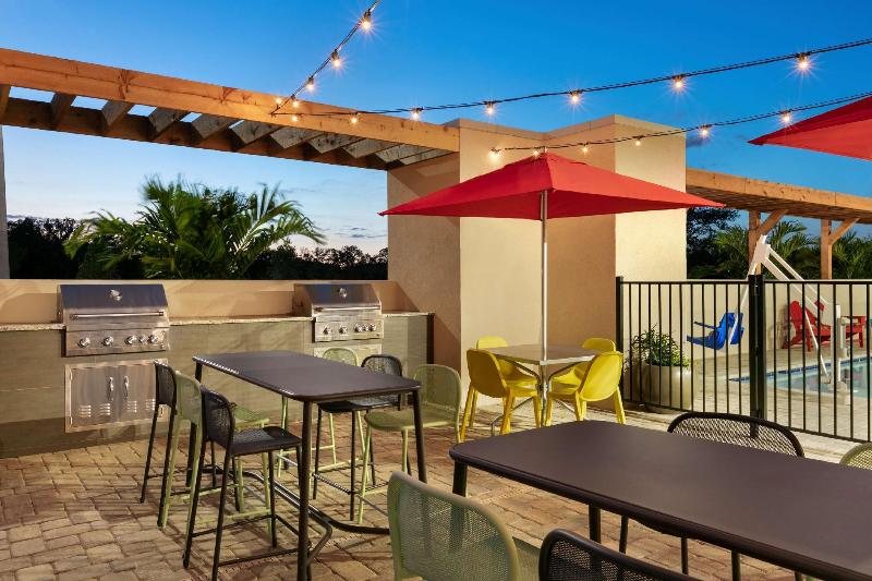 فندق Home2 Suites By Hilton Brandon Tampa, Fl