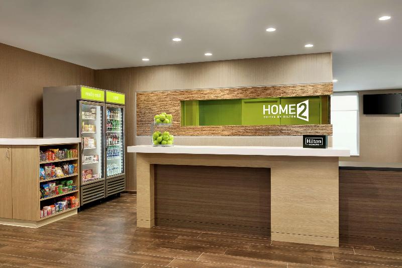 فندق Home2 Suites By Hilton Brandon Tampa, Fl