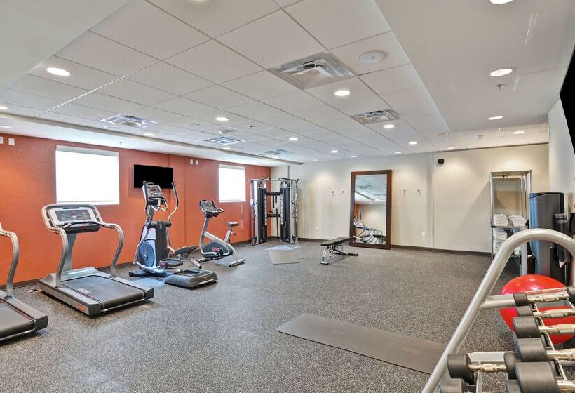 Fotos del hotel Home2 Suites By Hilton Las Vegas Strip South:  26