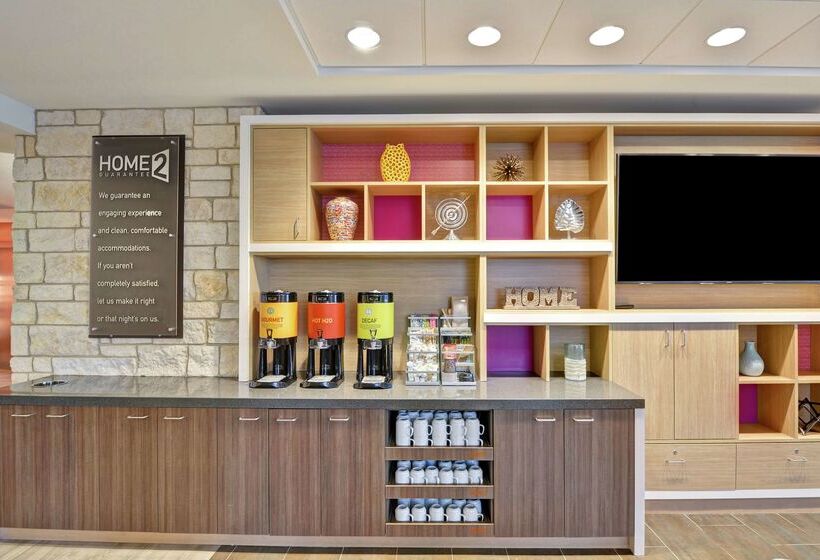 Fotos del hotel Home2 Suites By Hilton Las Vegas Strip South:  36