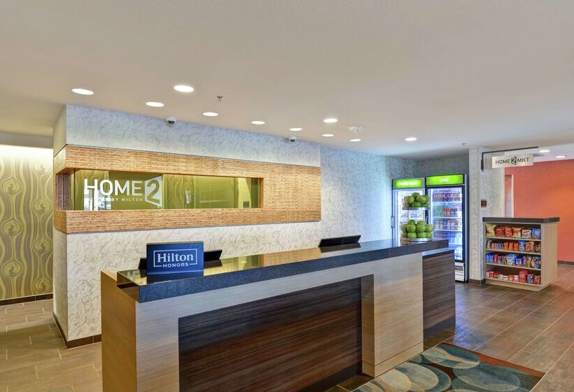 Fotos del hotel Home2 Suites By Hilton Las Vegas Strip South:  27